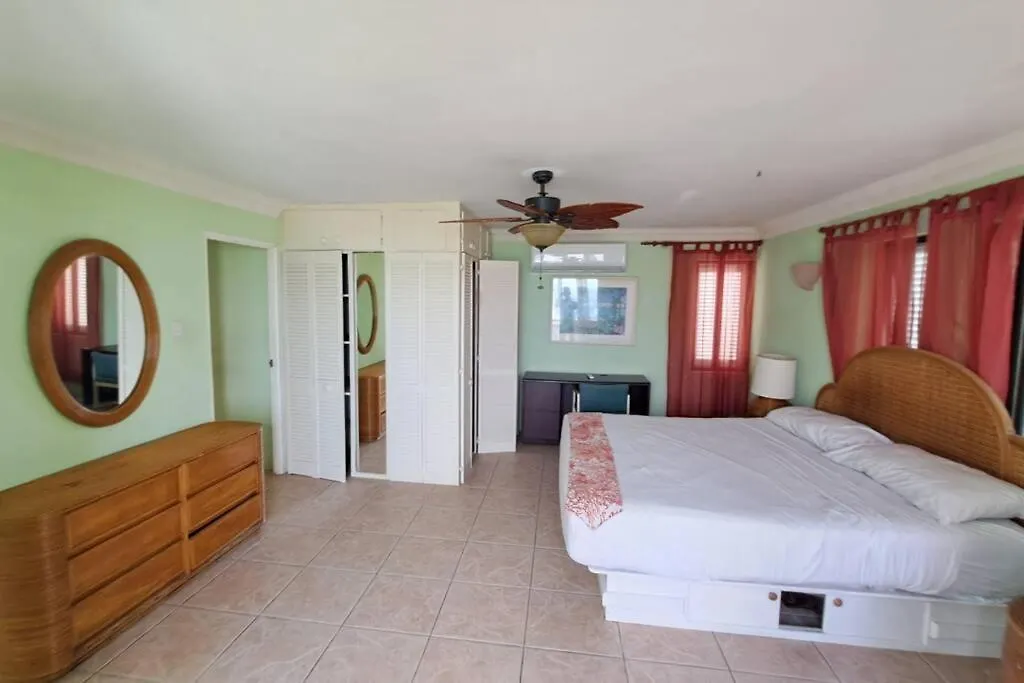Oceanfront Apartment In Oistins! Christ Church