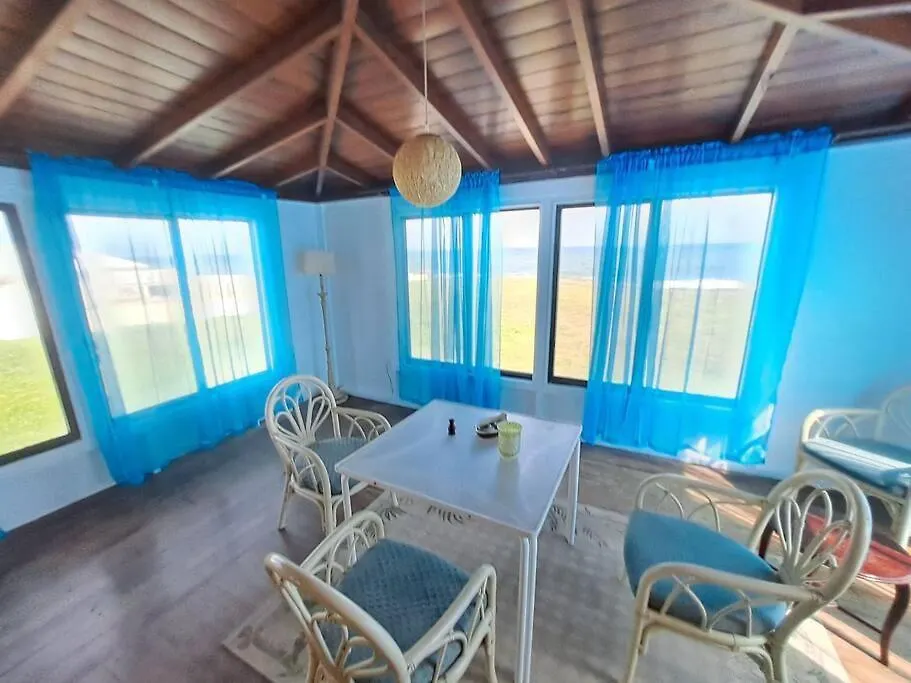 Oceanfront Apartment In Oistins! Christ Church Barbados