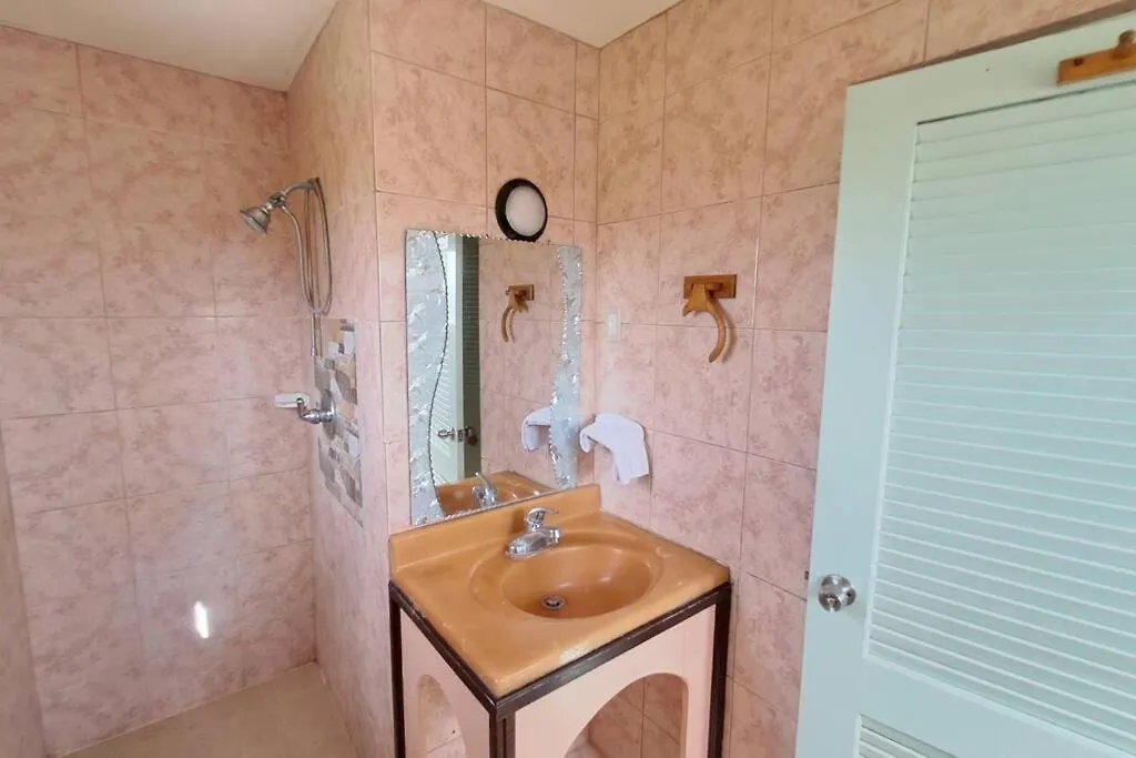 Oceanfront Apartment In Oistins! Christ Church