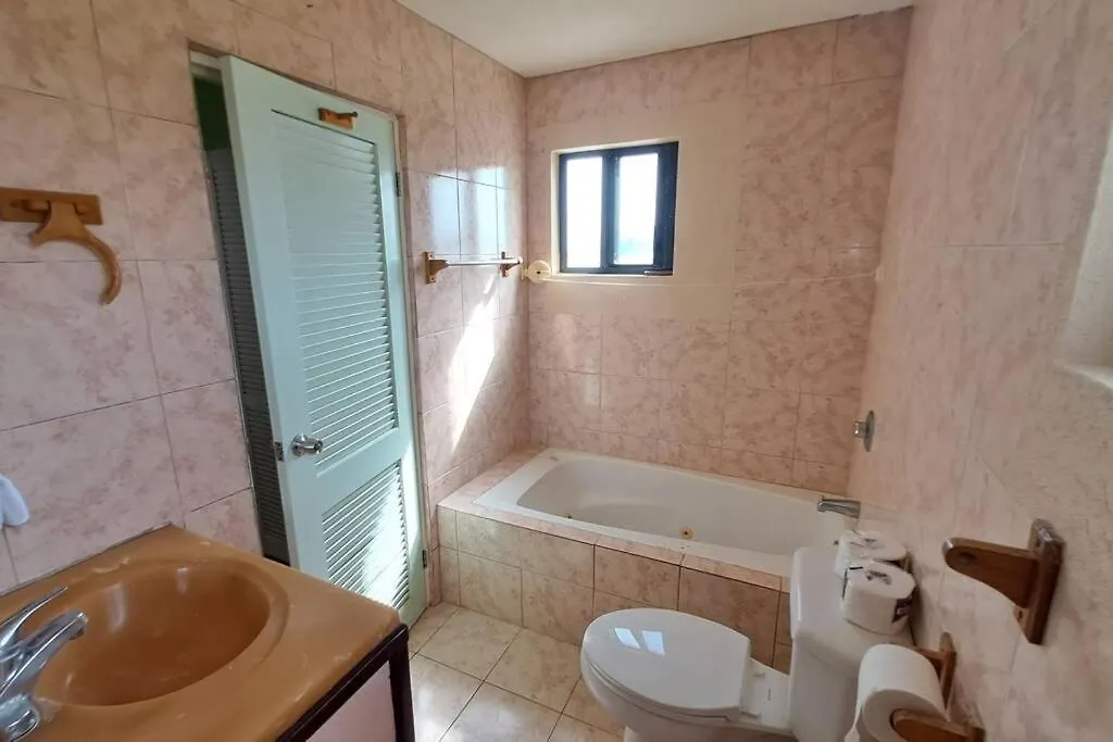 Oceanfront Apartment In Oistins! Christ Church 0*,  Barbados