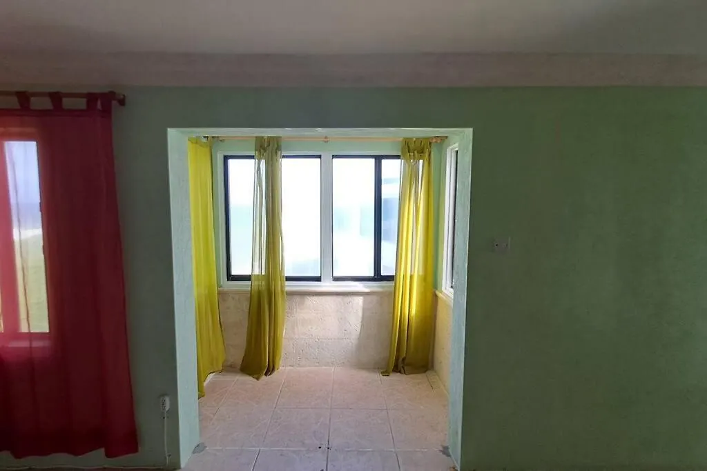 Oceanfront Apartment In Oistins! Christ Church