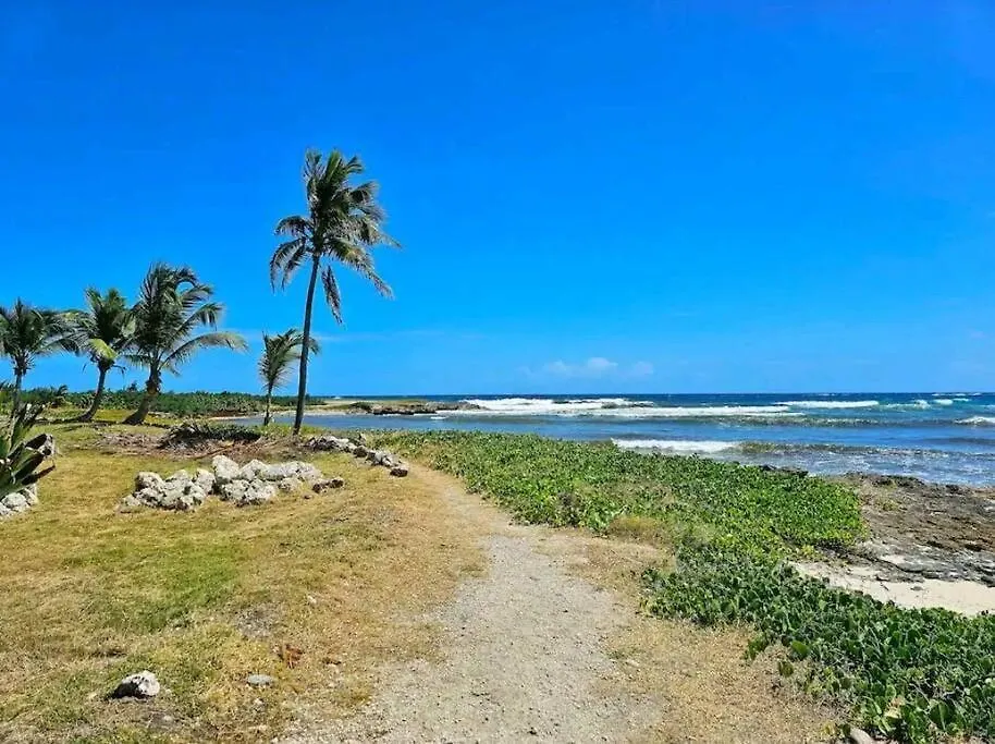 Oceanfront Apartment In Oistins! Christ Church Barbados