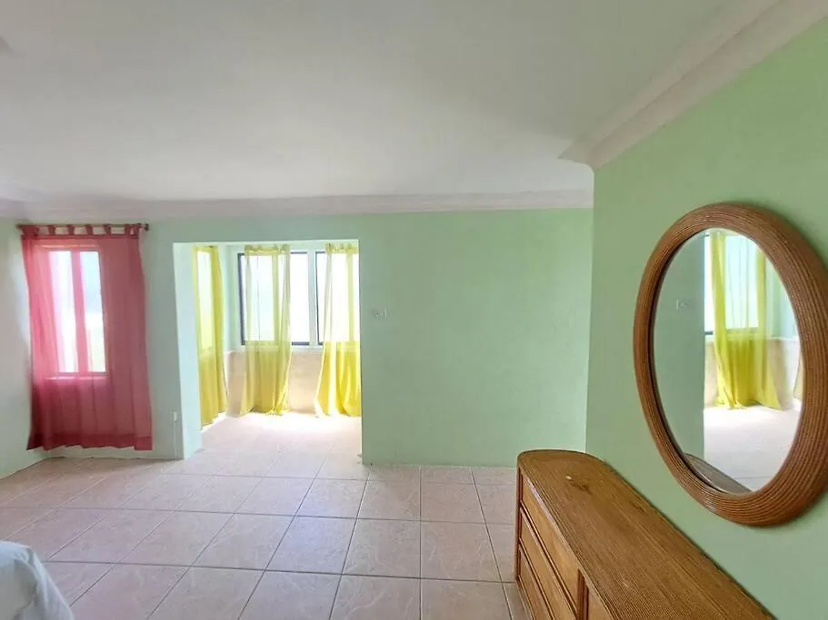 Oceanfront Apartment In Oistins! Christ Church
