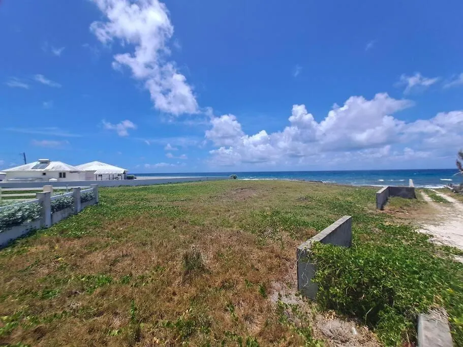 Oceanfront Apartment In Oistins! Christ Church Barbados