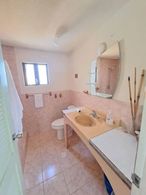 Oceanfront Apartment In Oistins! Christ Church Barbados