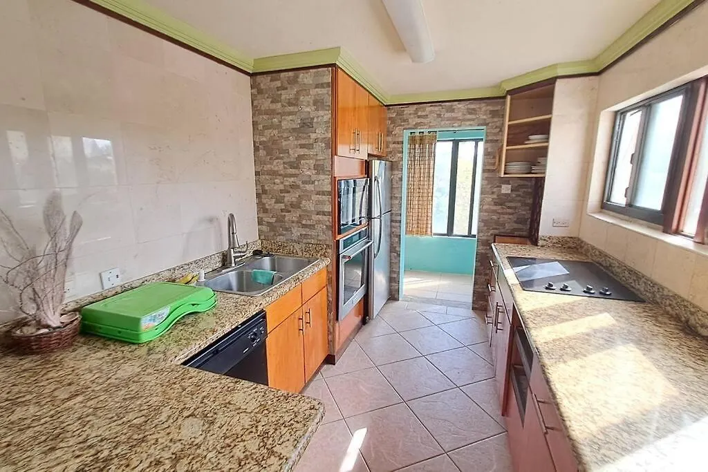 Oceanfront Apartment In Oistins! Christ Church